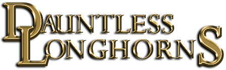 Dauntless Longhorns logo